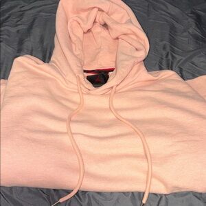 Jordan Light Pink Hoodie